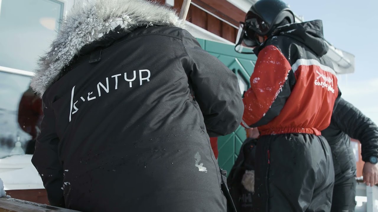 Æventyr Snøscooter