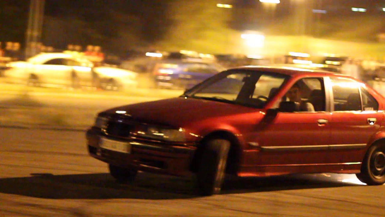 Drifting @Miseluk