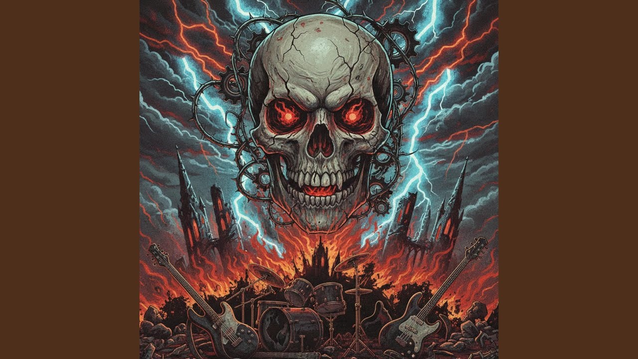 Rebel's Thunder