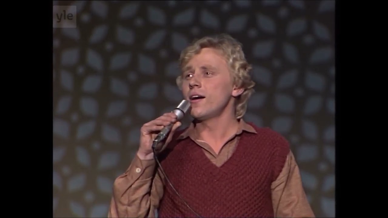 Greger - Sain kauniin maan - Interviisut 1979