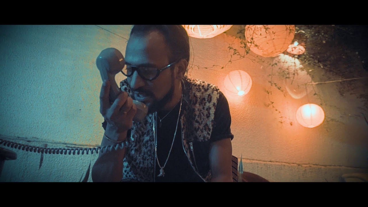 El Castro -  New Talk  (Interlude ) Official Video