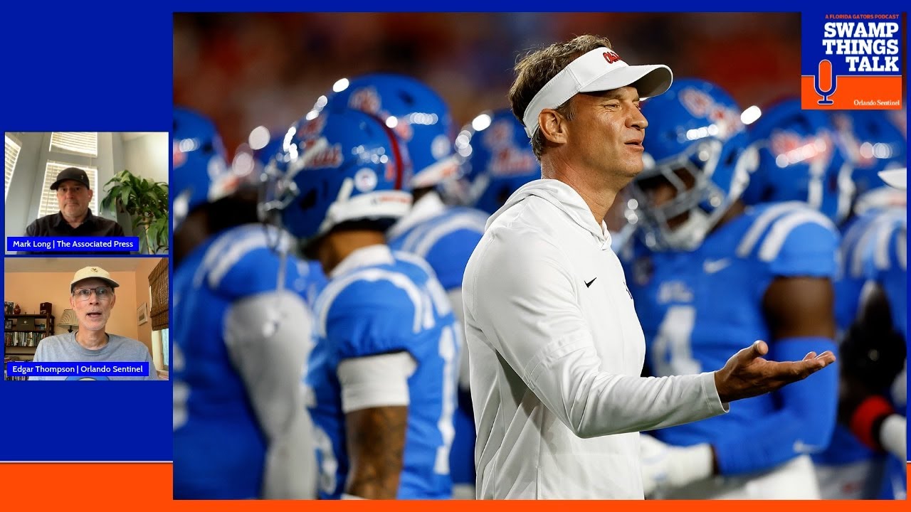 Подкаст Florida Gators: Преследование Лейна Киффина продолжается на неделе в Теннесси