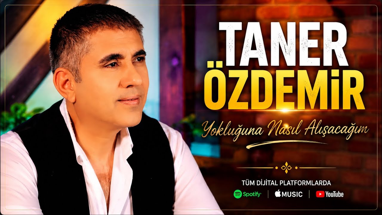 Taner Özdemir - Yokluğuna Nasıl Alışacağım