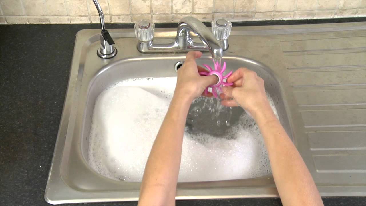 How to Clean the Sqweel 2 - Instructional Video