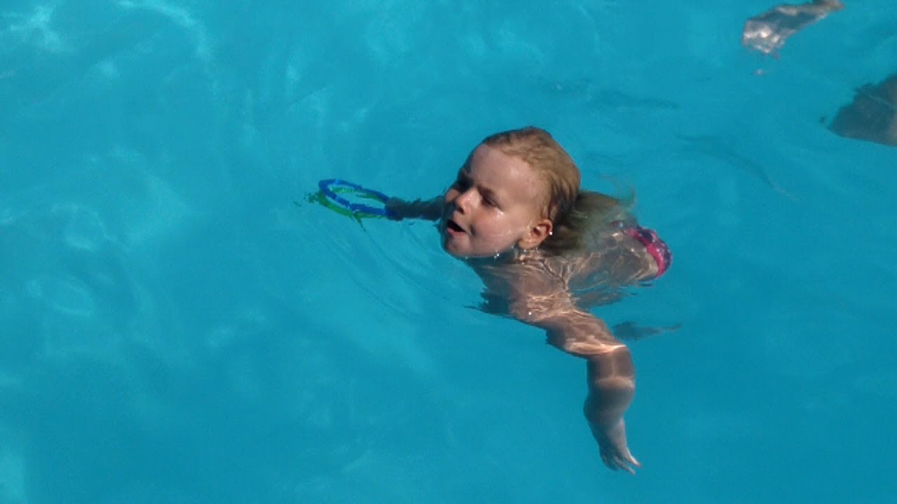 Acquaticit&agrave; e nuoto per bambini