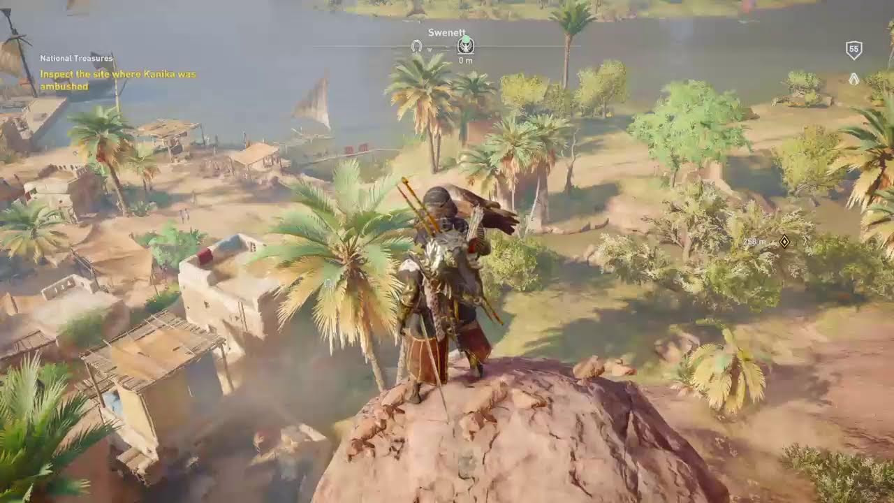 ASSASSINS CREED: ORIGINS (PART 24)