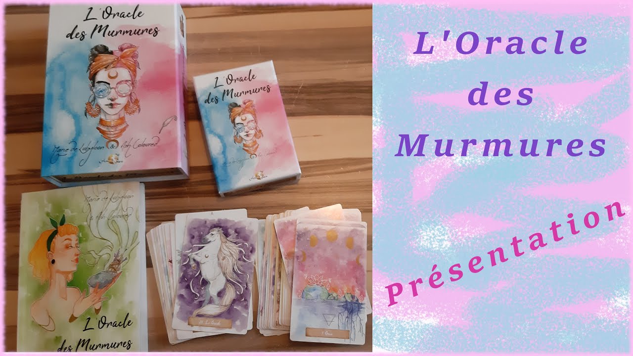 L'Oracle des Murmures // Présentation