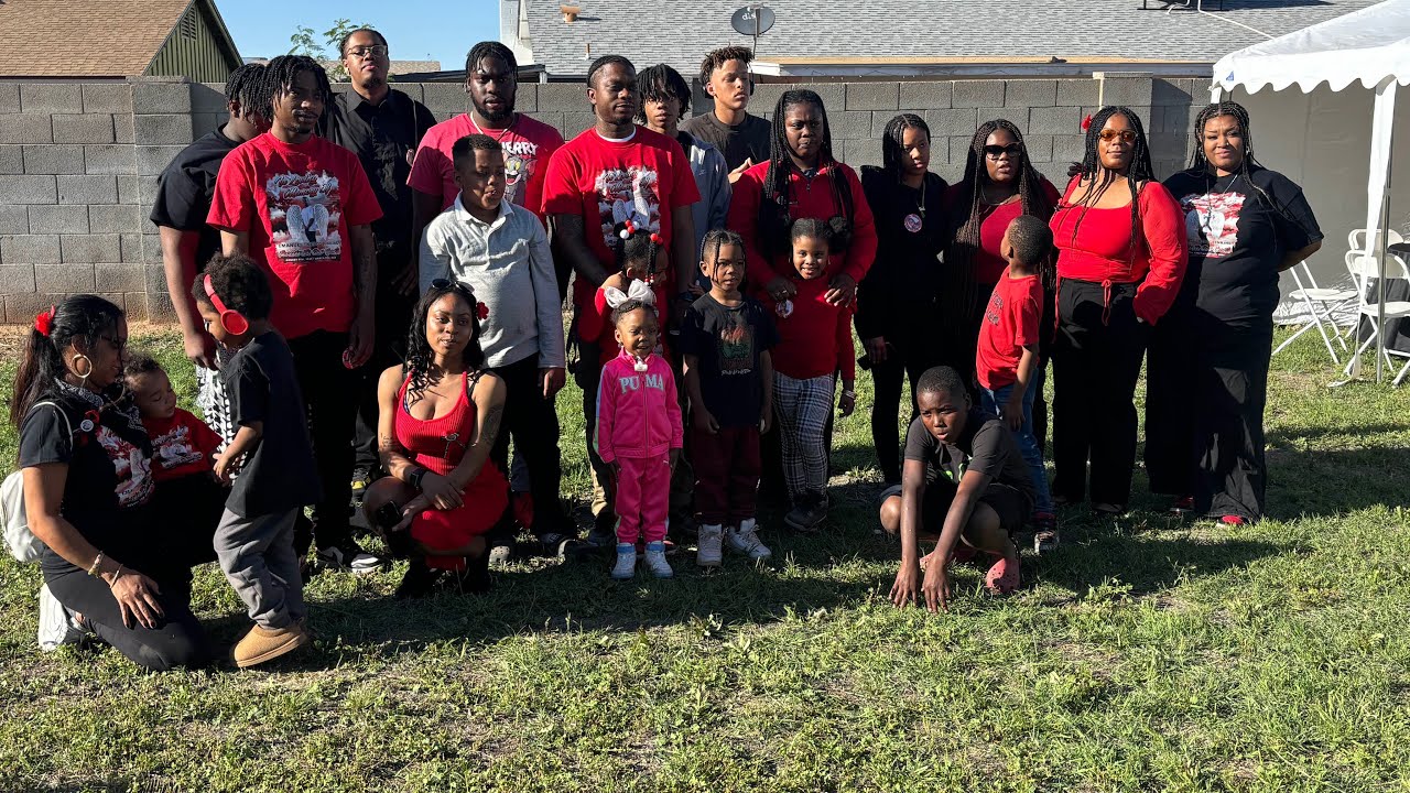 PHOENIX VLOG (RIP COUSIN KEBO) 🕊️🙏🏿