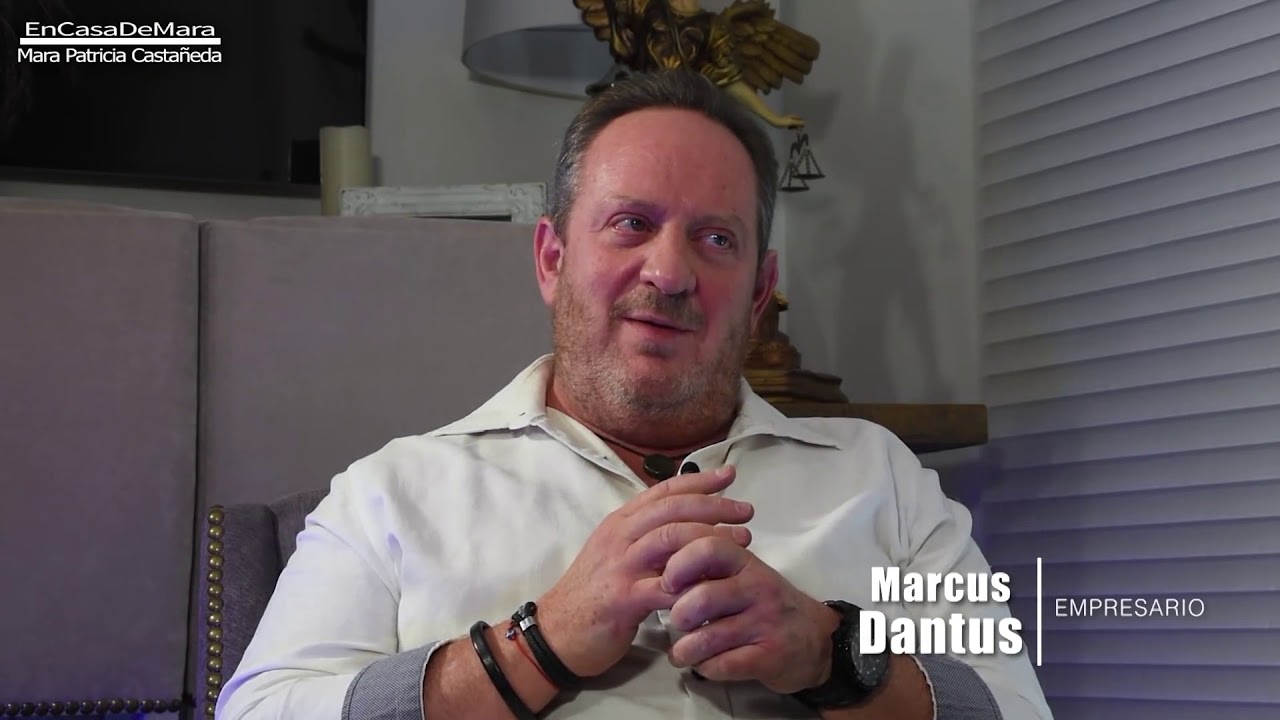 MARCUS DANTUS 
