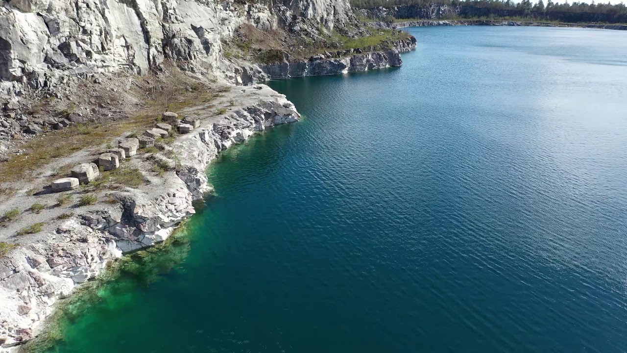 Kalkbrottet i Stora Vika