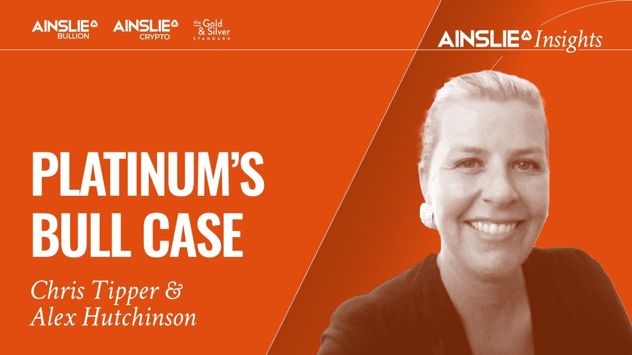 Platinum on the Rise: The Forgotten Metal&rsquo;s Bull Case - Ainslie Insights