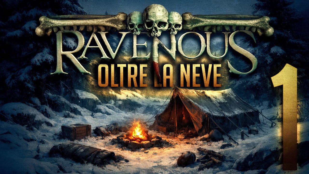 Oltre la neve - Raveonus (Ep.1/3)