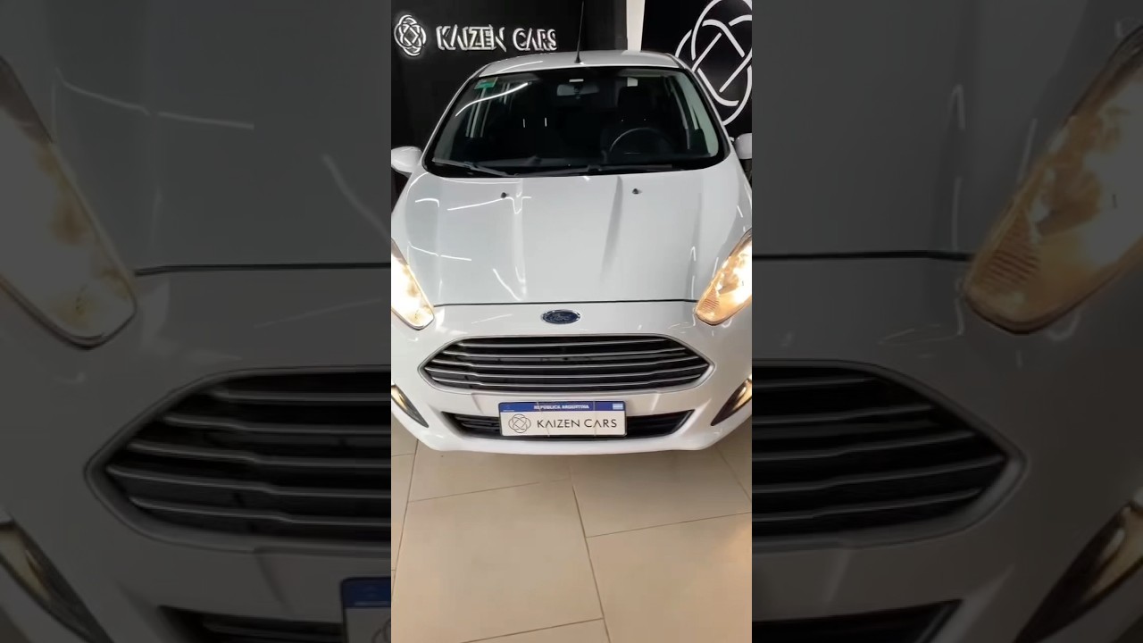 FORD FIESTA KINETIC SE | 2014