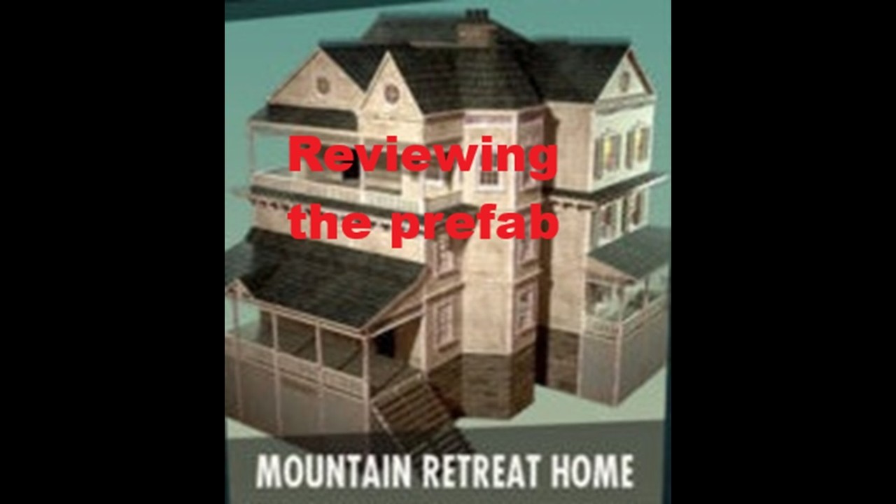 My Review of the Mountain Retreat Home