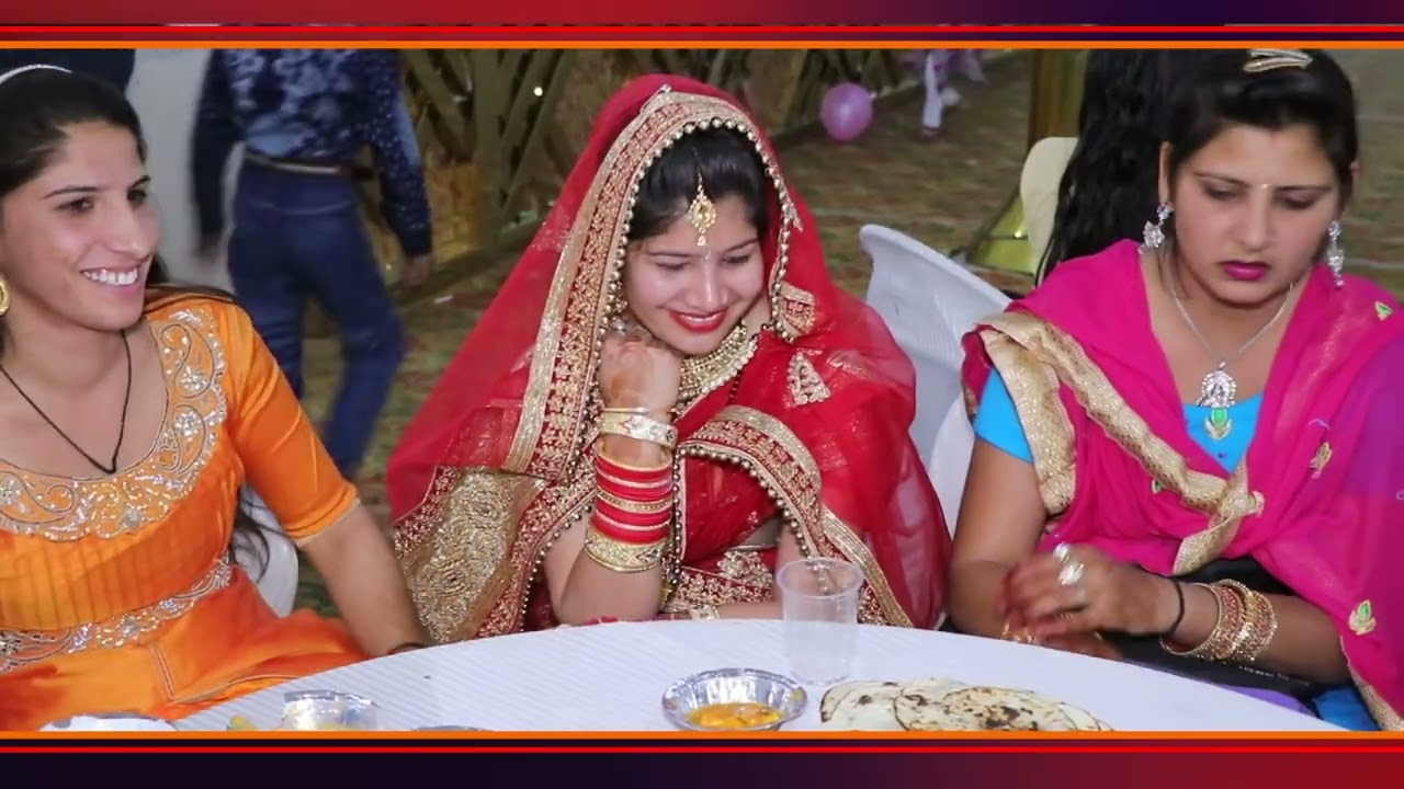 ASHOK SAINI WEDS PAYAL SAINI PART-1 N