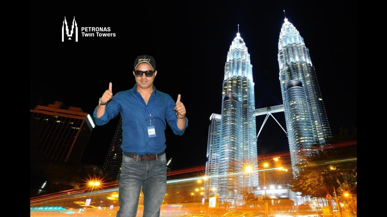 Suria klcc petronas twin towers Introduce, kuala lampur, Malaysia মালেশিয়া টুইন টাওয়ার