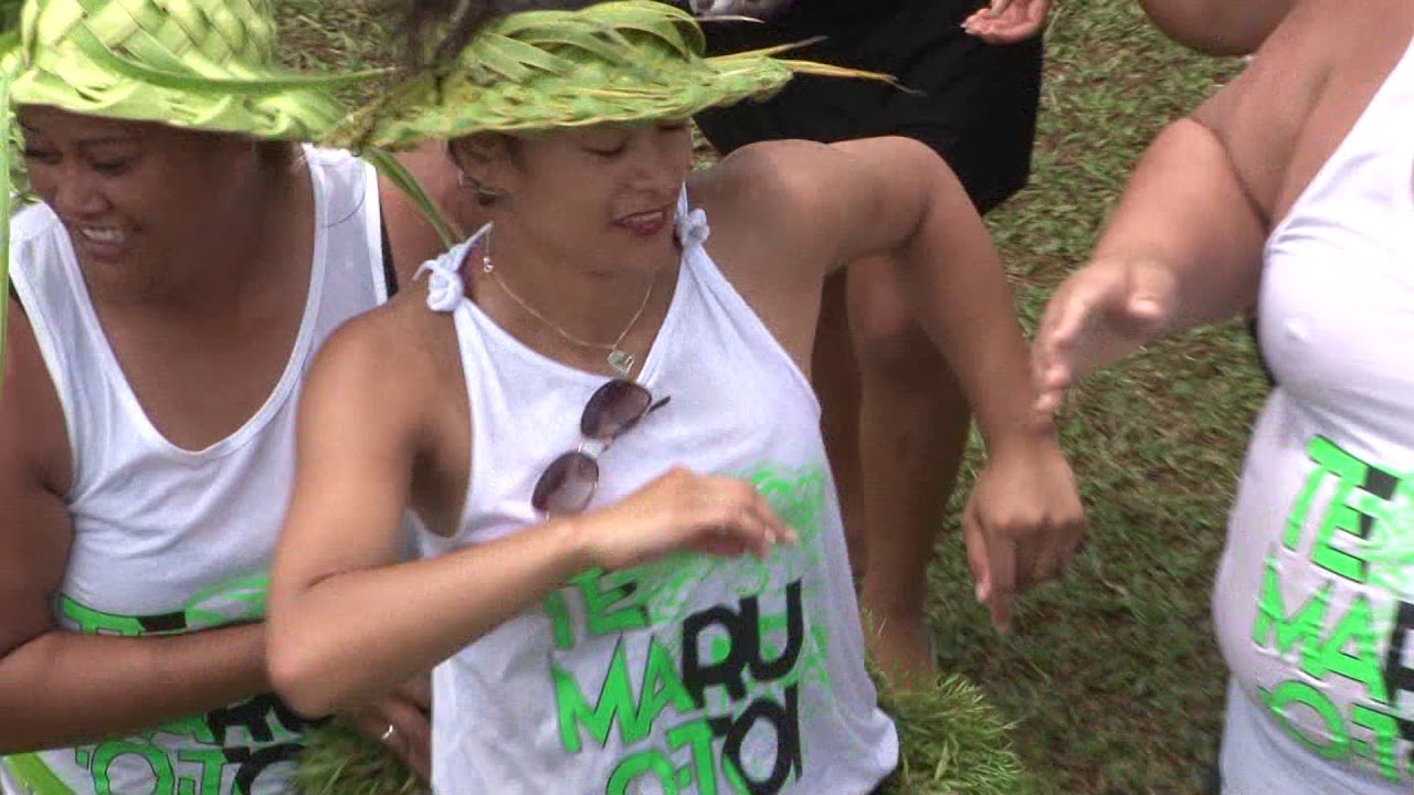 Aitutaki Koni Raoni 2018