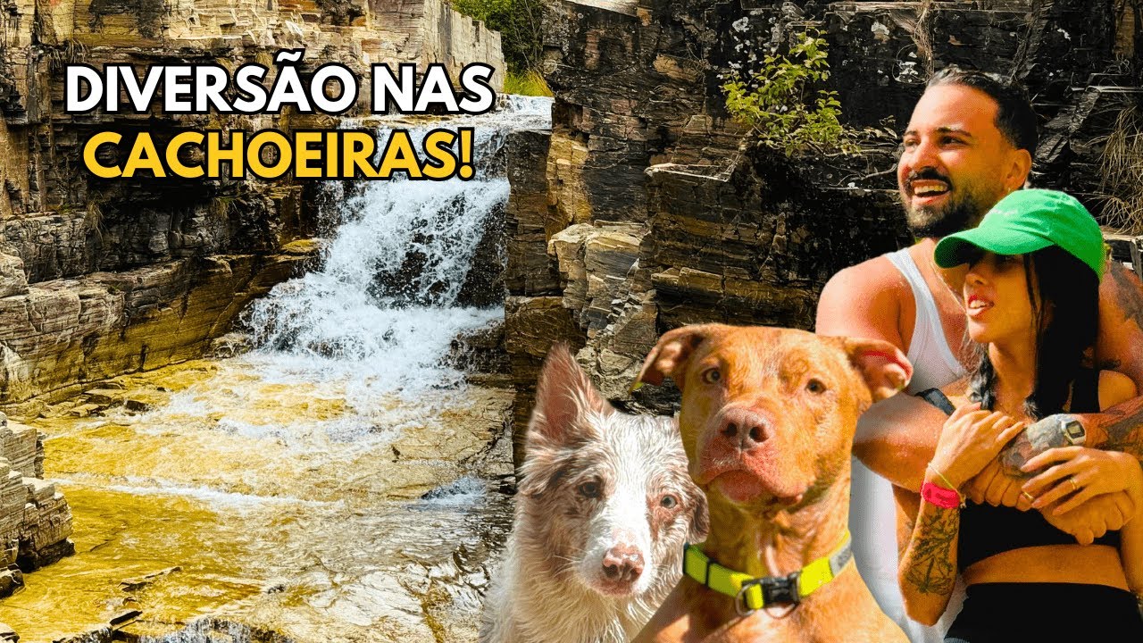 Aventura Em Capitólio - MG | 24 Horas Com A Gente Em Capitólio | Canela De Ema + Trilha Do Sol