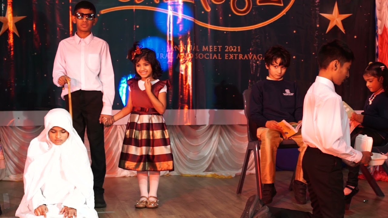 EMMMA Annual Meet 2021 - Small kids tableau
