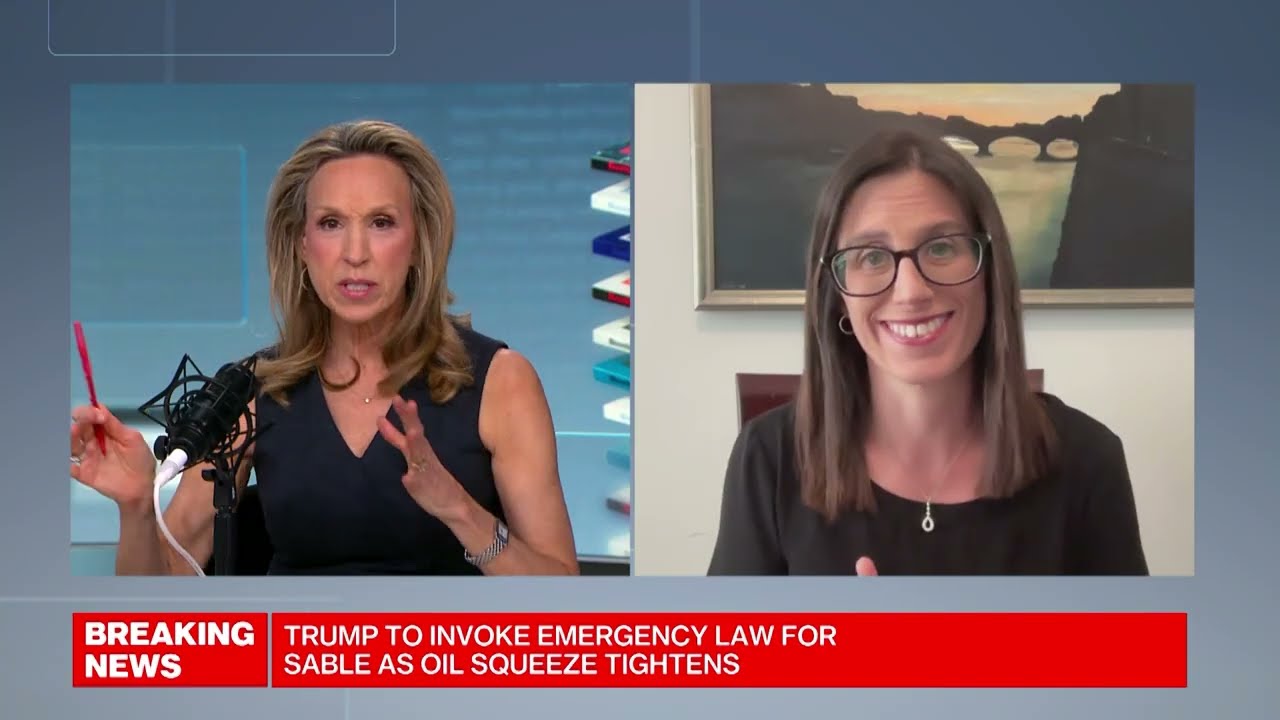 Trump to Invoke Emergency Law for Offshore Oil Company Sable To Tamp Down Oil Prices