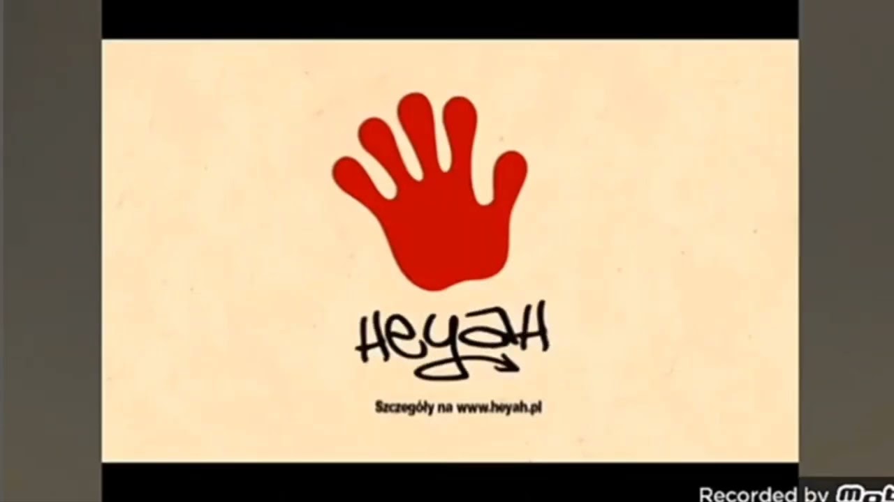 Heyah/Heyah 01 Logo History