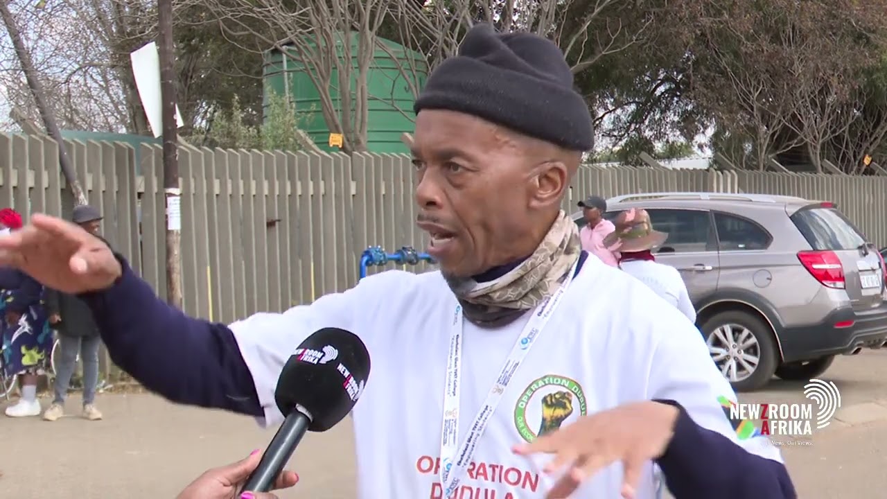 Dudula vows to continue preventing foreign nationals from using public healthcare