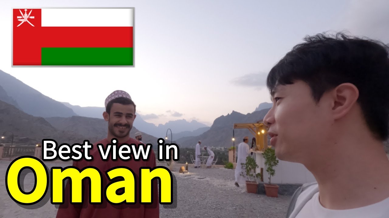 سلطنة عمان، بلد يرحب بالأجانب🇴🇲