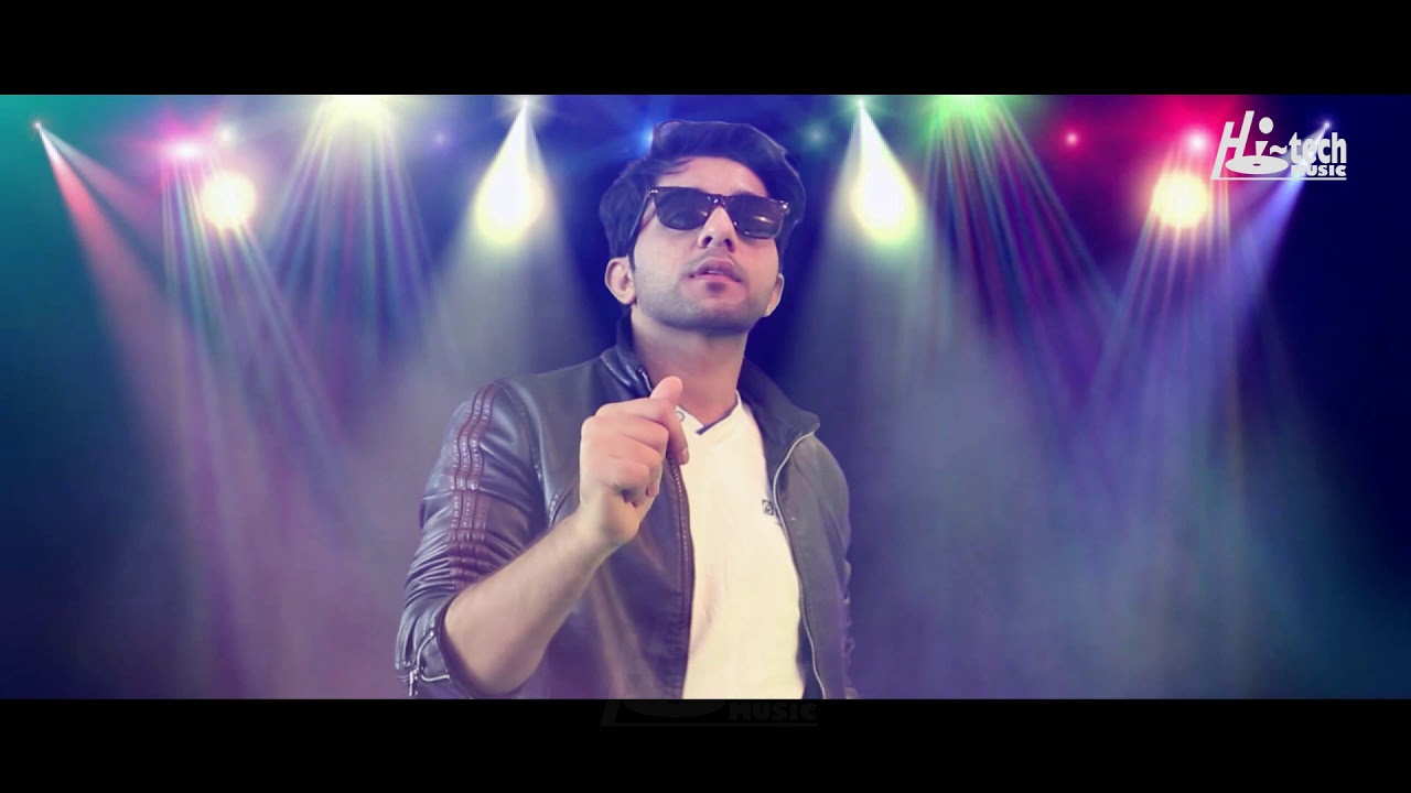 SELFIE - HAMZAH BASHIR - OFFICIAL VIDEO - HI-TECH MUSIC
