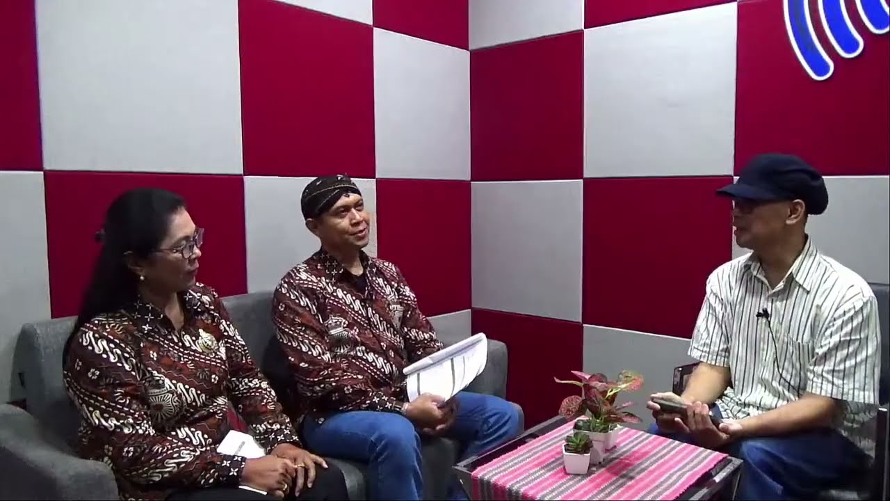 SPEAK-UP With SANGPAWARA