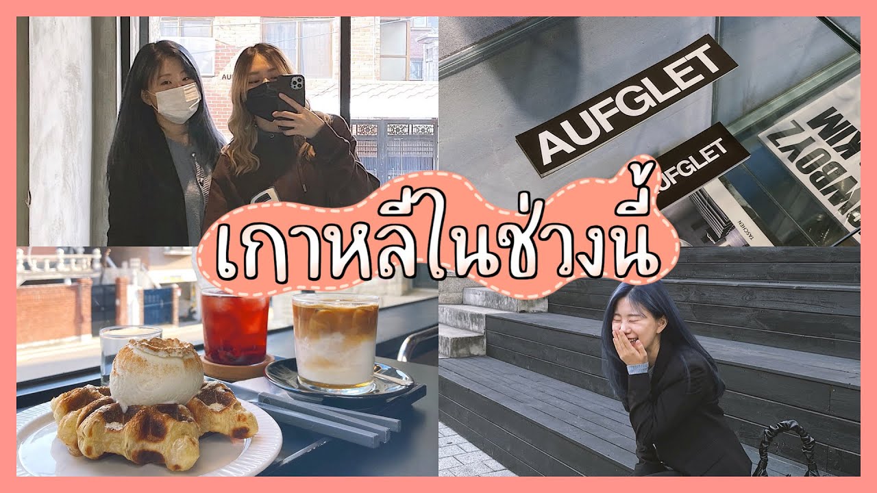 เกาหลีในช่วงนี้ EP13 | เที่ยวฮงแดในรอบ 1 ปีกับเพื่อนคนไทยคนแรกในเกาหลี #ฮงแด #เกาหลี #เที่ยวเกาหลี
