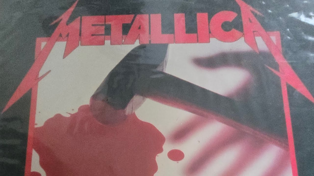 Metallica Cover 