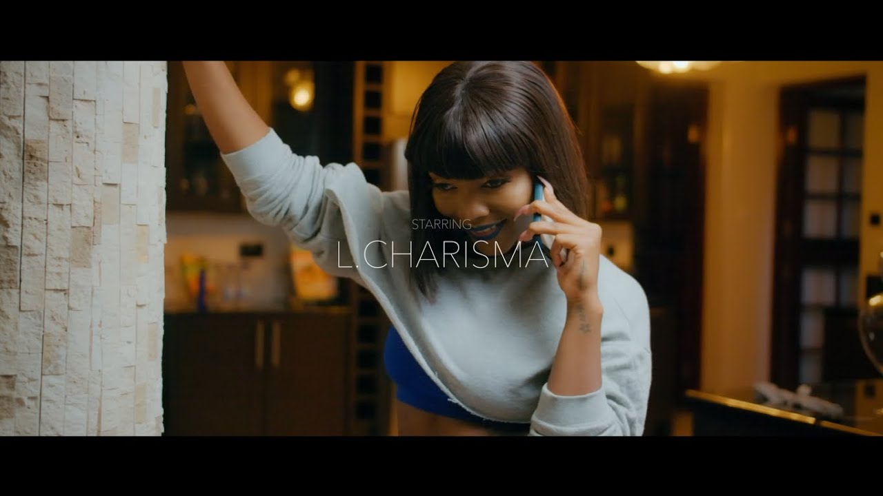 L Charisma - what you want (Official Music Video)