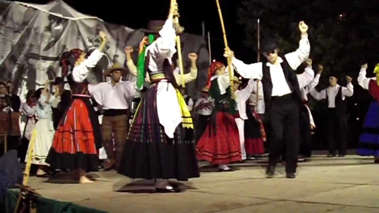 Alcanhões - Besclore - Rusga de Vila Nova (HD)
