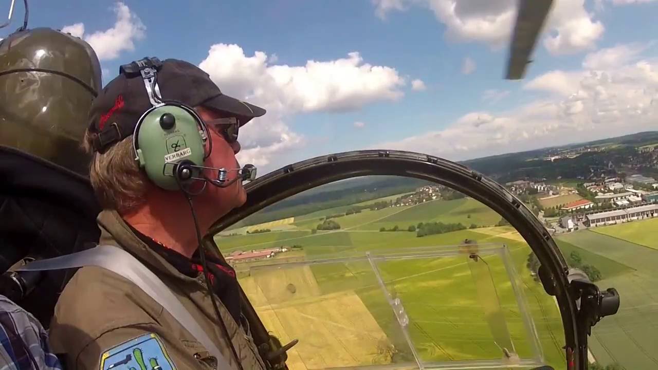 Bell 47   -   D-HWAL