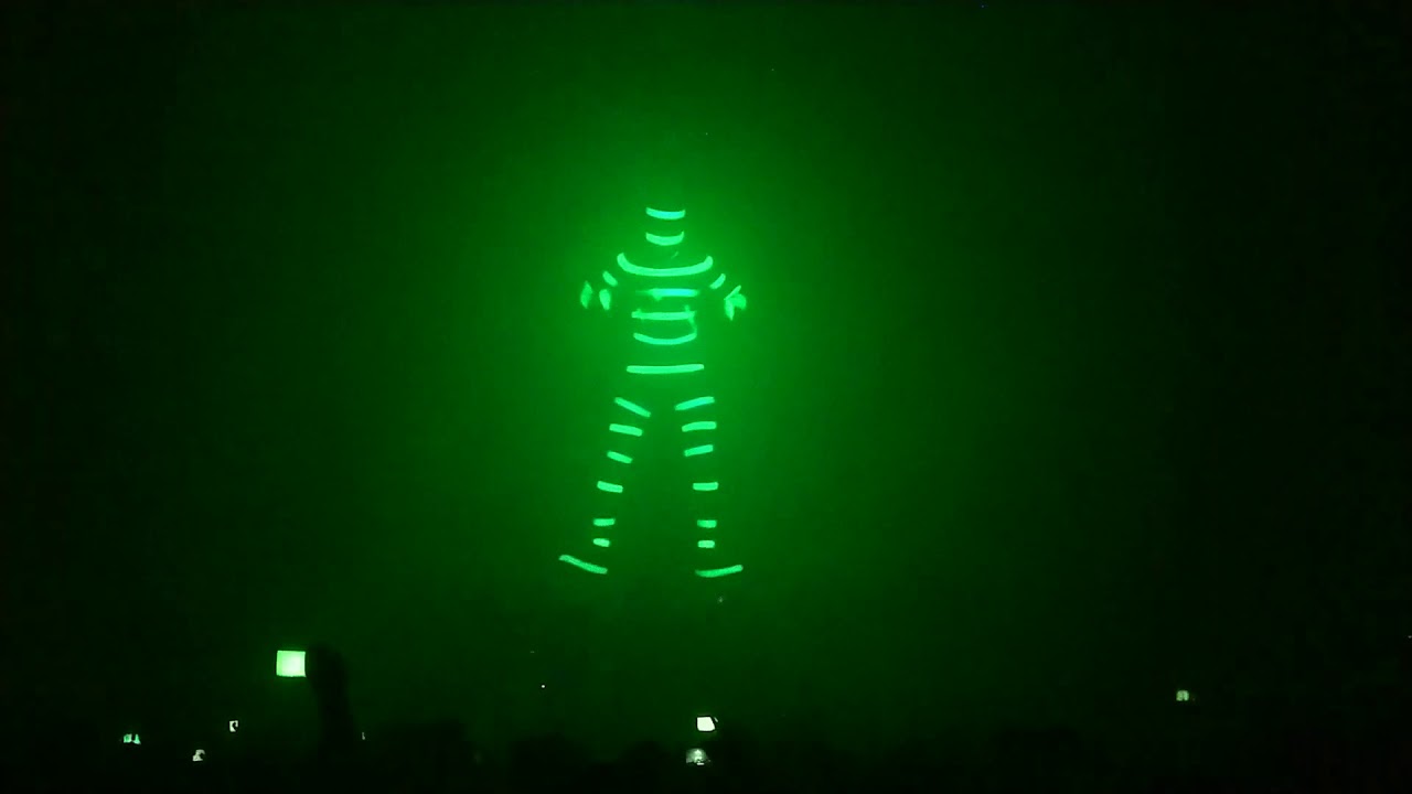Chemical Brothers - Hey Boy, Hey Girl (live in Amsterdam 2018)