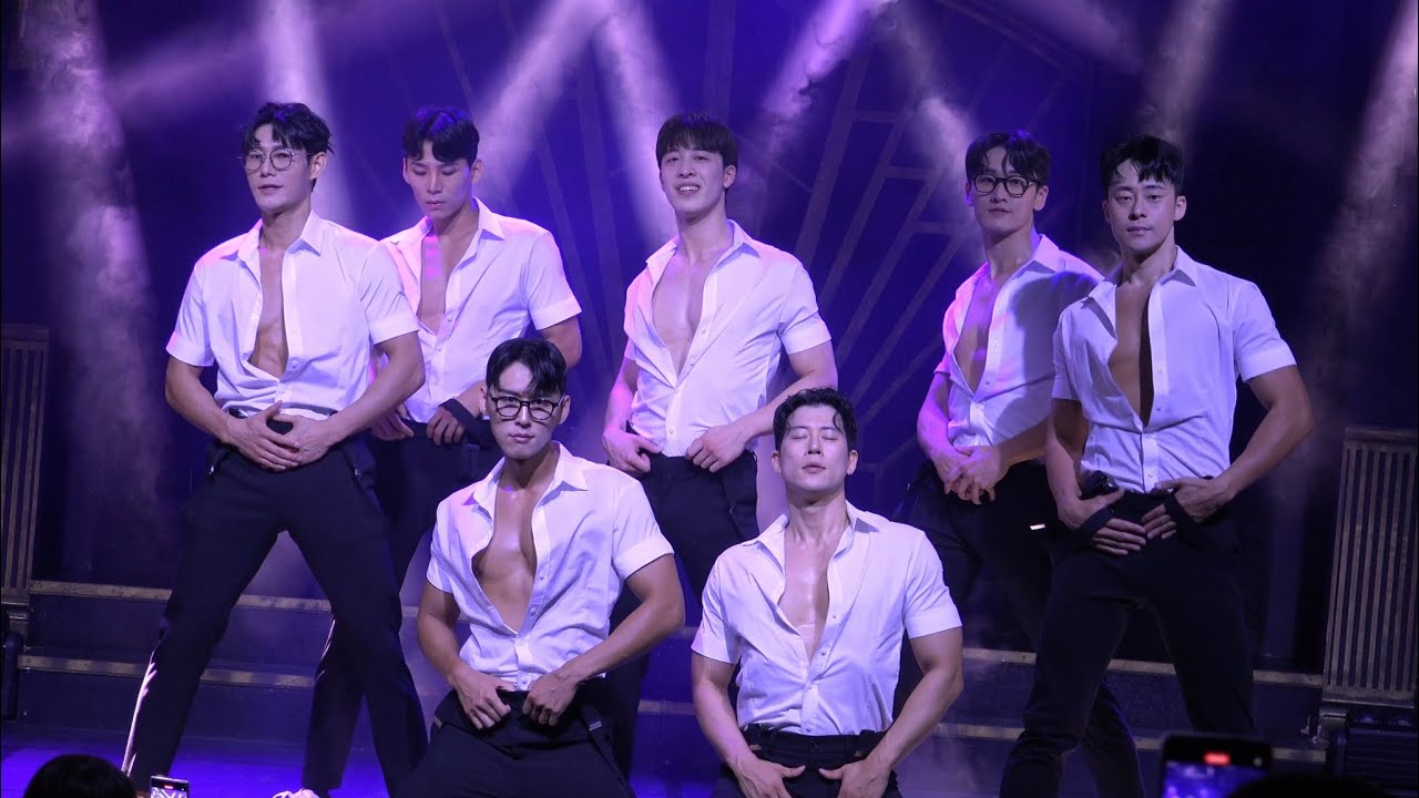 [4k] 230615 와일드와일드 드림 WildWild Dream 커튼콜 데이 Perfume Scene - 류지한, 김사홍(F), 이희중, 이윤제, 박도경(MC), 정한샘, 양요한