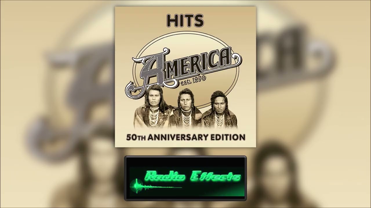 A Horse With No Name - America (Radio Edit)