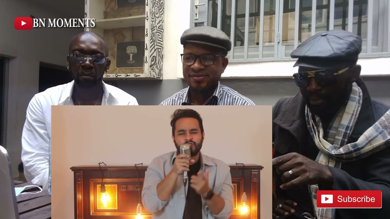 Ain't nobody covered by Gabriel Henrique, Reaction