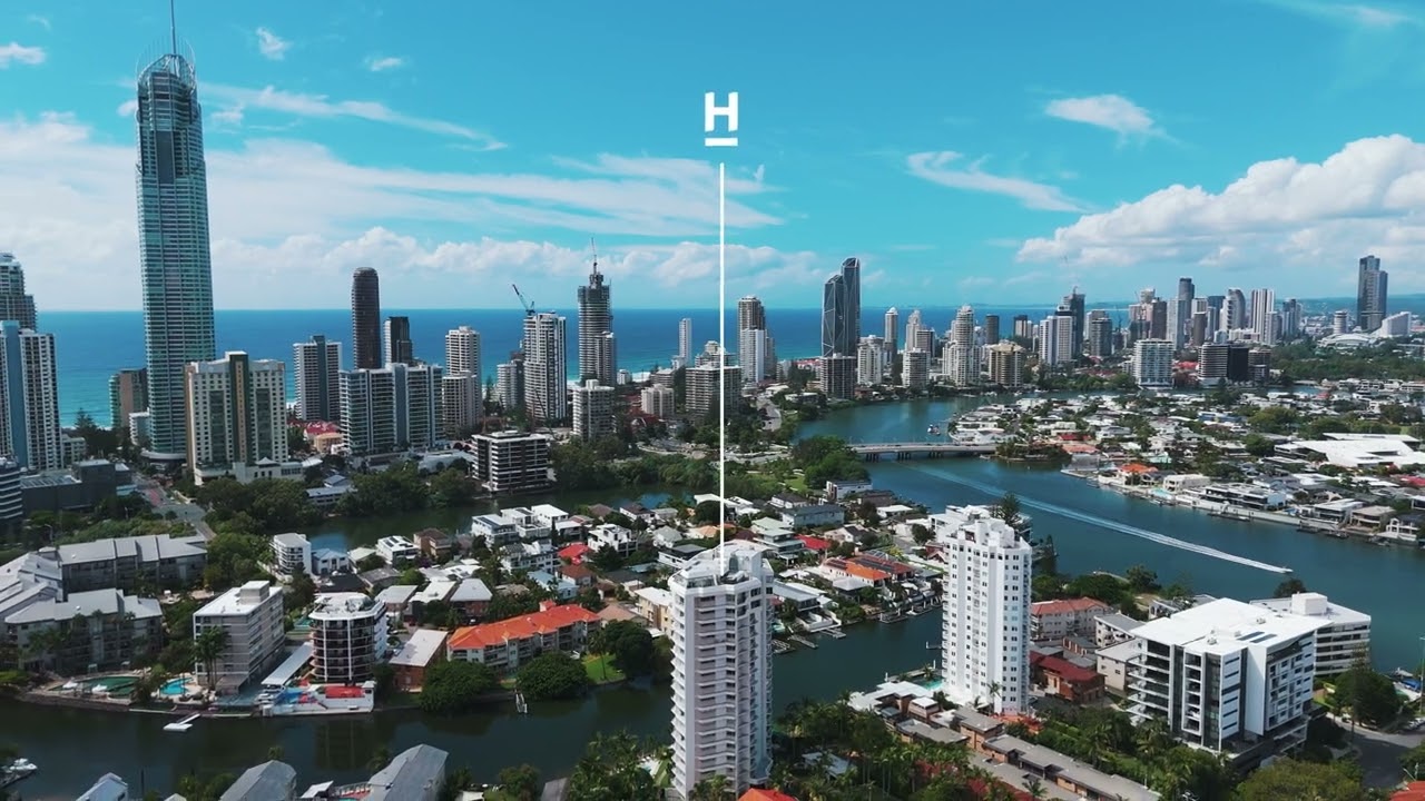 501 21 Peninsular Drive, Surfers Paradise