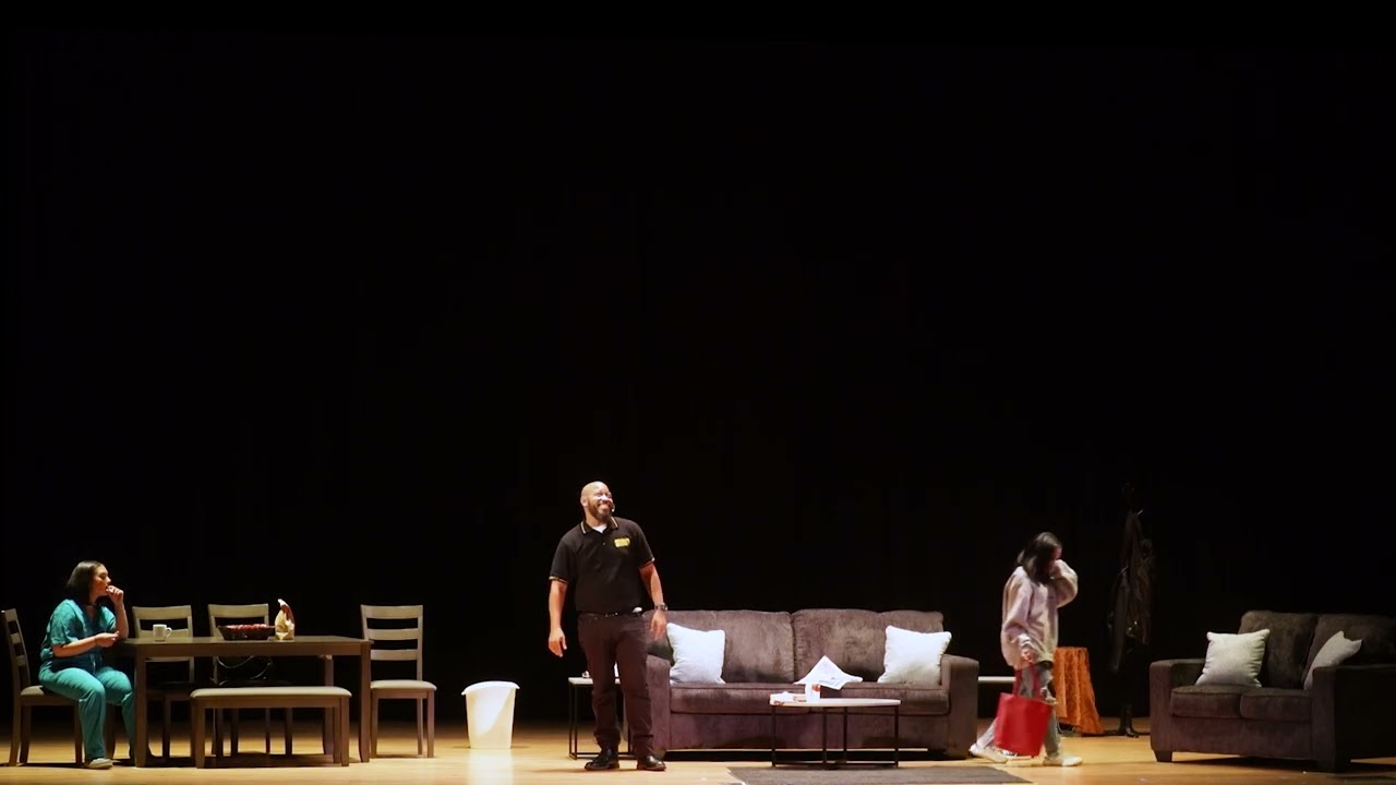 Yesterday is Here Gospel Stage Play