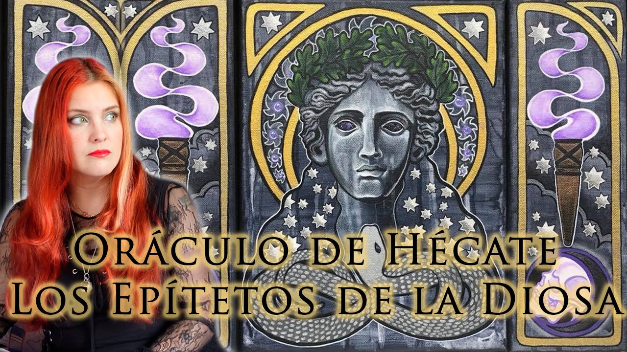 Oráculo de Hécate basado en sus epítetos - El Embrujo del Kraken