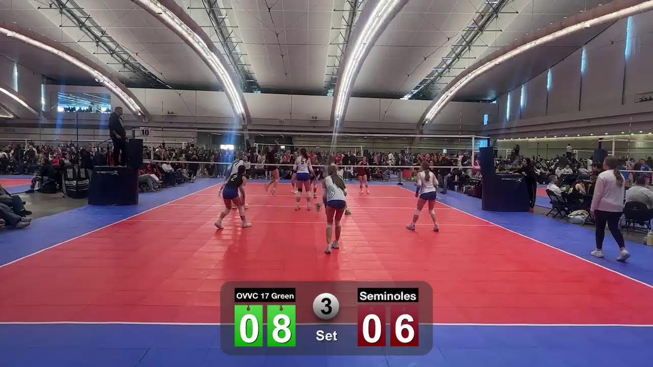 OVVC 17 Green vs. Seminoles
