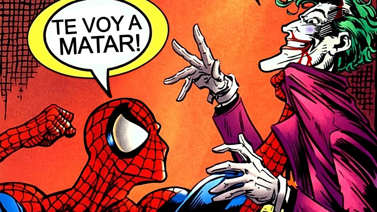 Así SPIDERMAN Derrotaría A Todos Los Villanos De BATMAN!