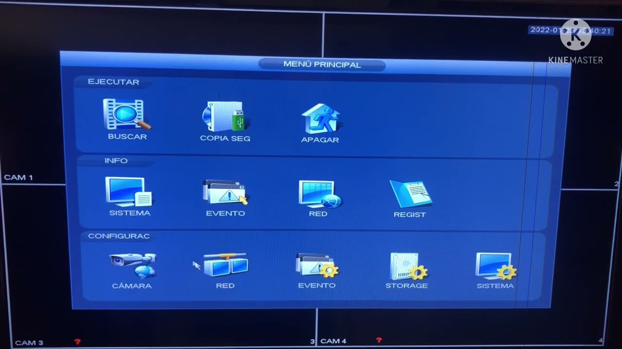 Configurar Red en DVR Dahua para ver Camaras de forma remota en celular