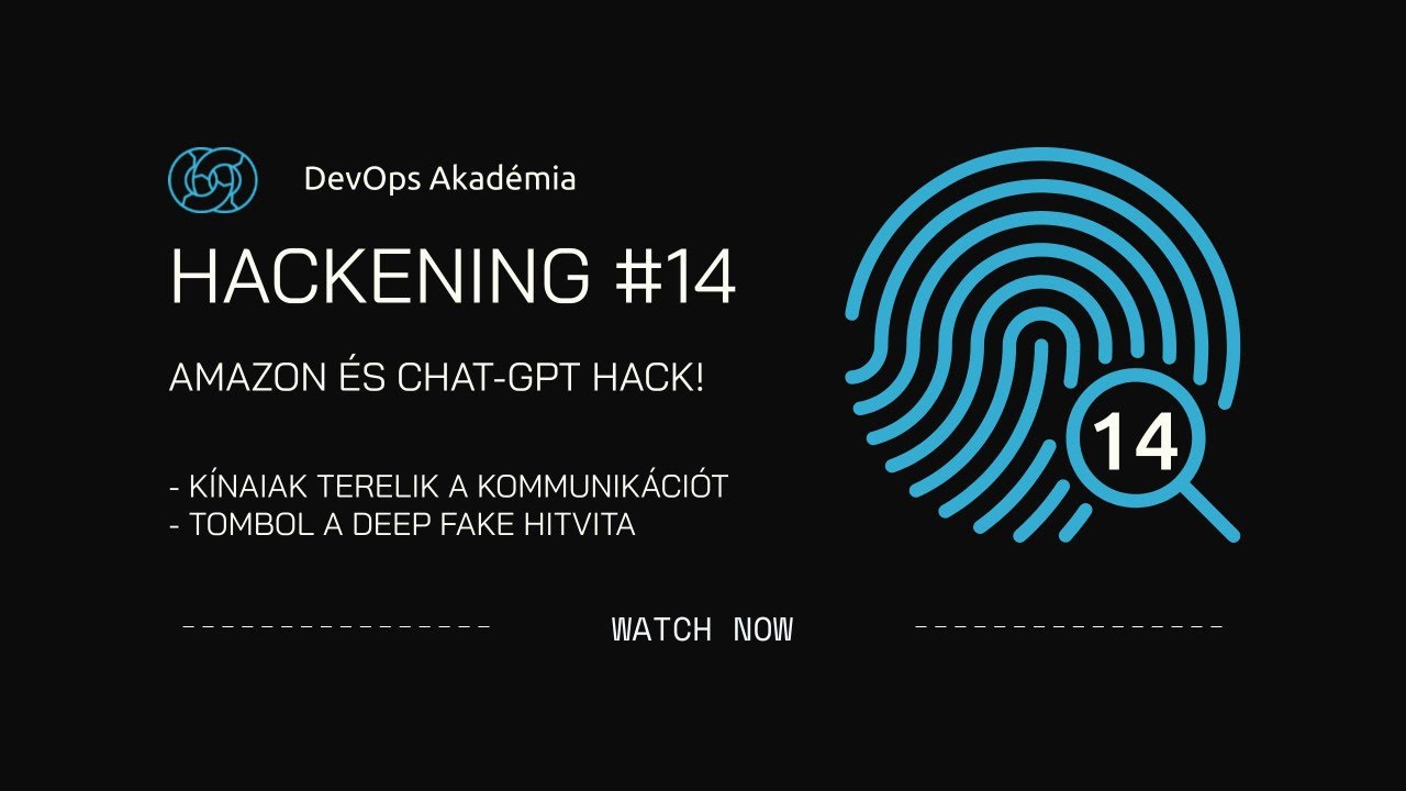 Hazai: vittek mindent a Védelmi Beszerzési Ügynökség Zrt-től? - HACKENING #14