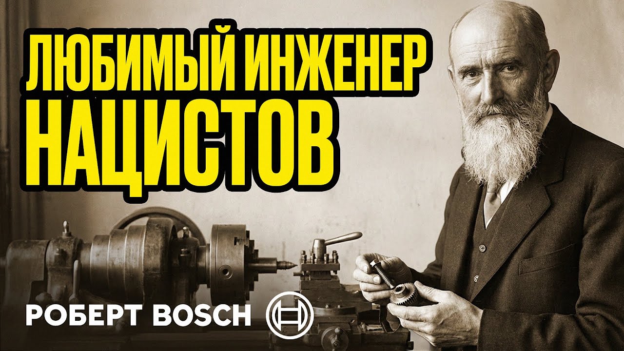 Мы пользуемся, даже не подозревая! КАЖДЫЙ винтик вокруг создан ЭТОЙ КОМПАНИЕЙ!