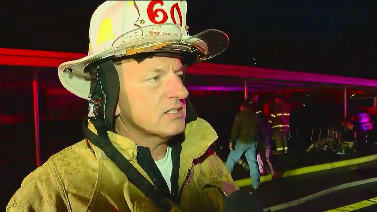 Woodlands Fire with Jon Reese