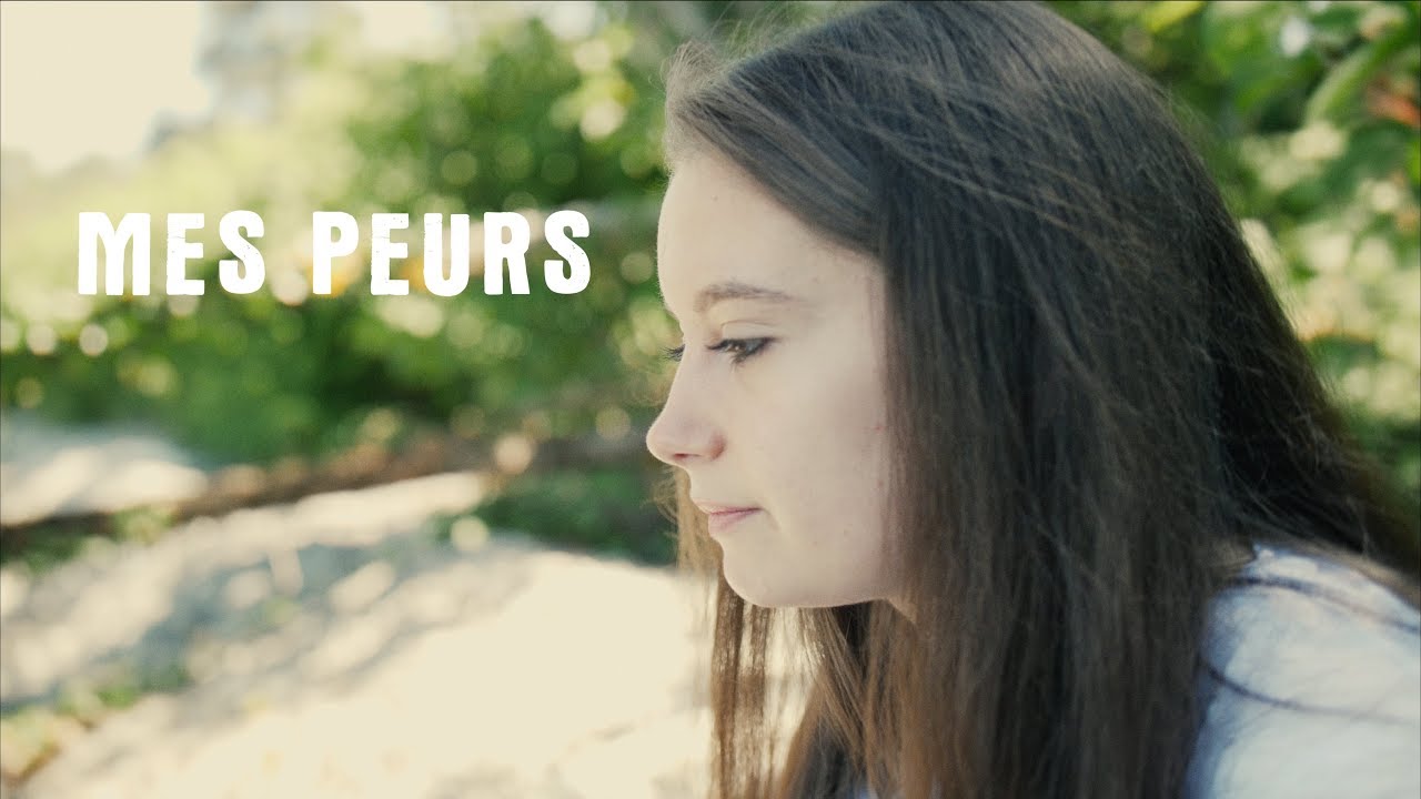 MES PEURS (court-métrage sur la peur du regard des autres)