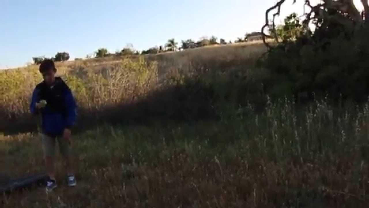 Hill Sesh | Nic Skrabak | Shred Kendamas |