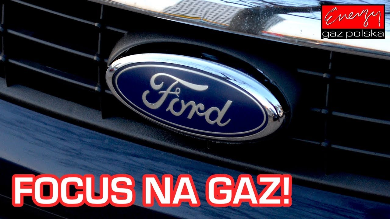 Montaż LPG Ford Focus 1.6 100KM 2008r w Energy Gaz Polska na auto gaz BRC SQ 32 OBD